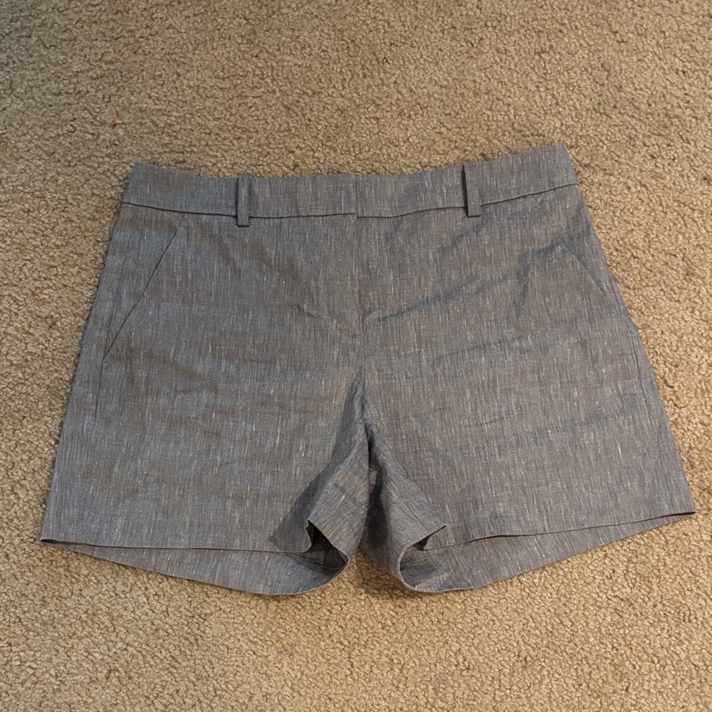 Theory Lynie Dress Shorts